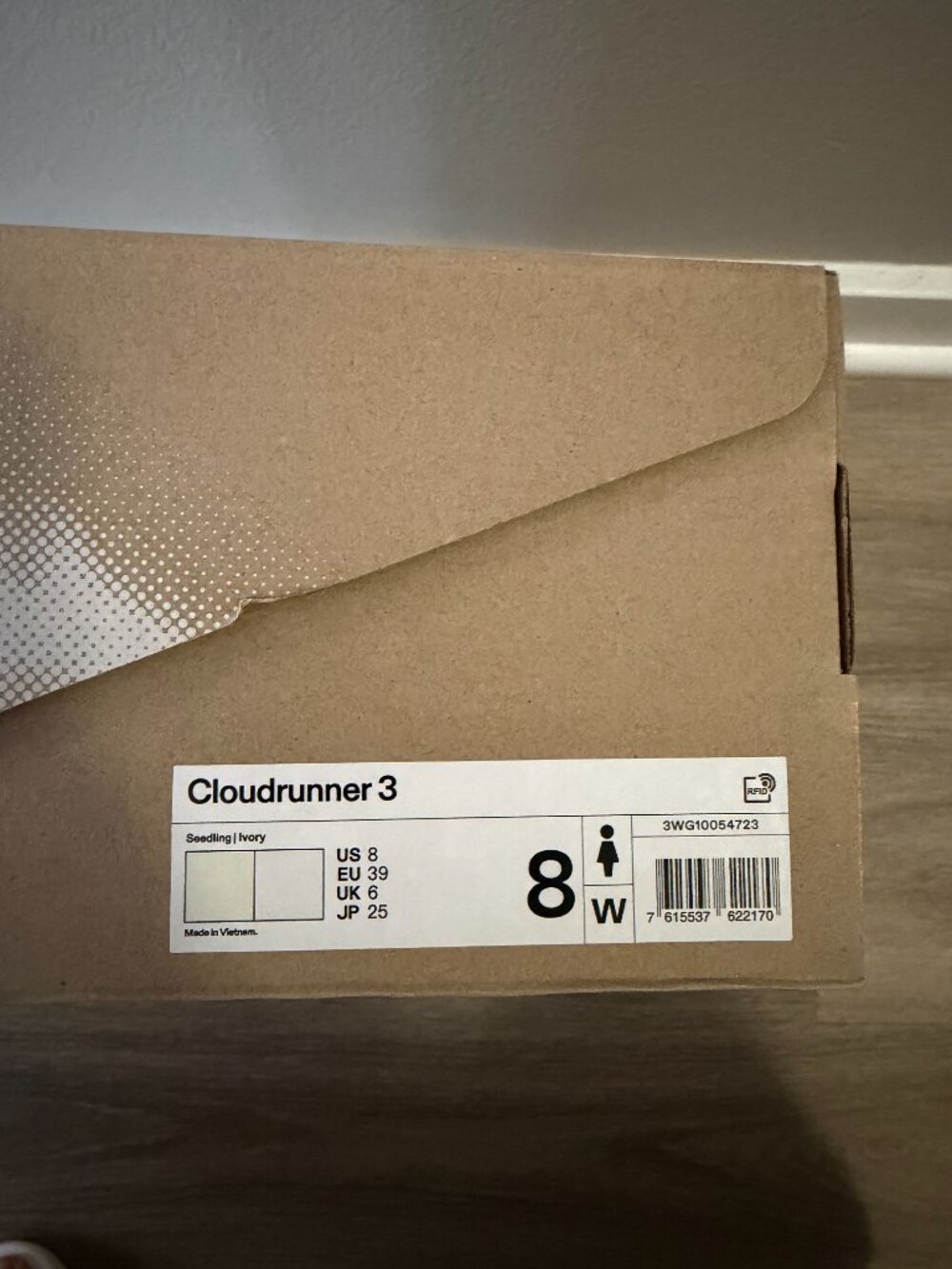 On Cloud Cloudrunner 3 Women's Running Shoes - Picture 4 of 5